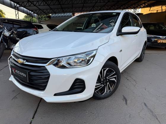 CHEVROLET ONIX 1.0 FLEX LT MANUAL